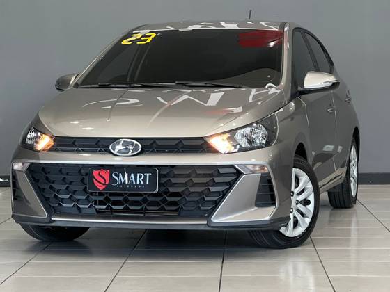 HYUNDAI HB20 1.0 12V FLEX COMFORT MANUAL